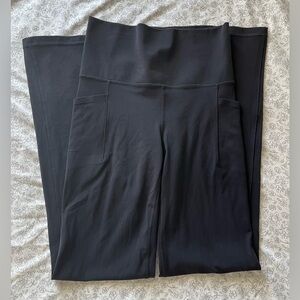 Athleta Salutation Stash Flare Pant